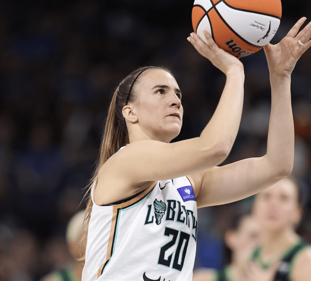 Sabrina Ionescu